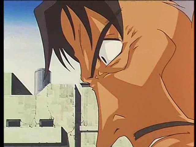 Otaku Gallery  / Anime e Manga / Trigun / Screen Shots / 04 - Love and Peace / 026.jpg